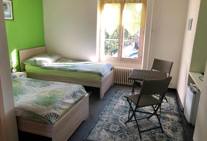 Общежитие Le Bras D'or