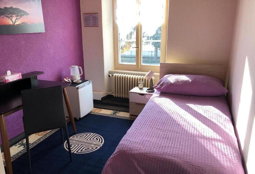 Общежитие Le Bras D'or