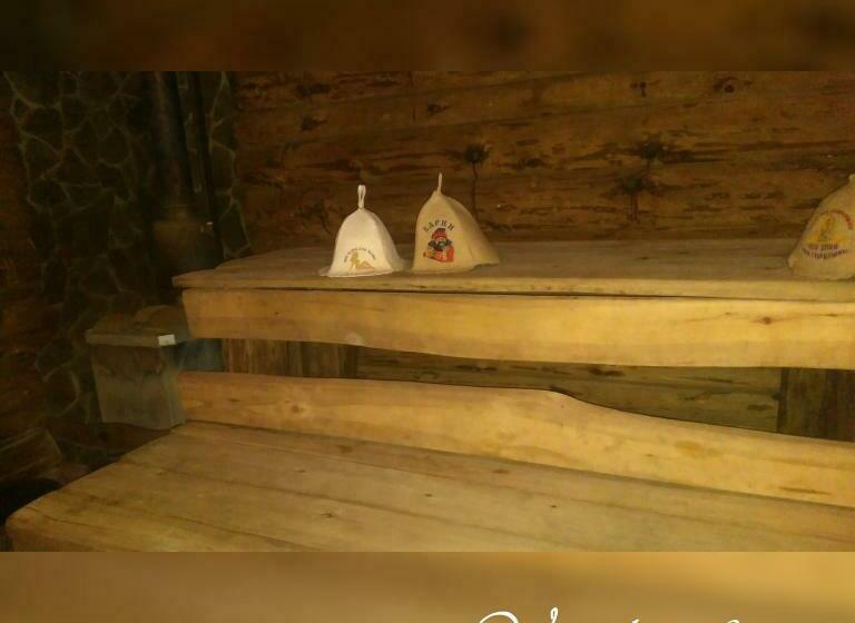 Общежитие Veniki Club