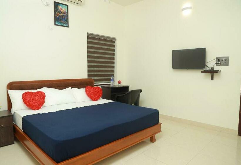 Athirappilly Ambady Resort