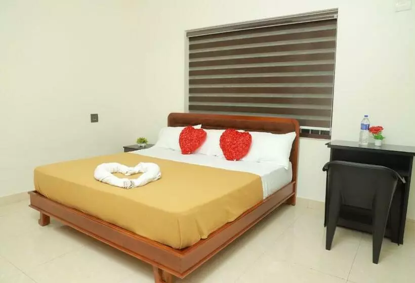 Athirappilly Ambady Resort