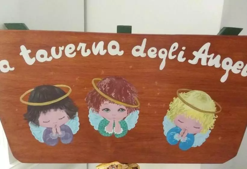 B&b La Taverna Degli Angeli