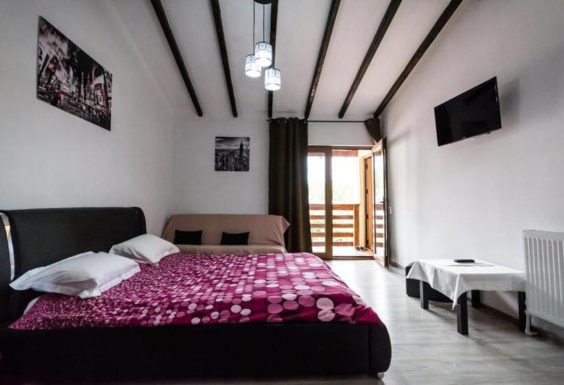 ベッドアンドブレックファースト Casa Cu Muri