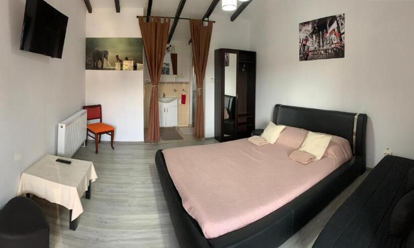 ベッドアンドブレックファースト Casa Cu Muri