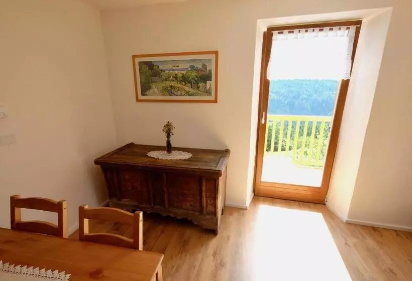 ホテル Agriturismo Reinhof
