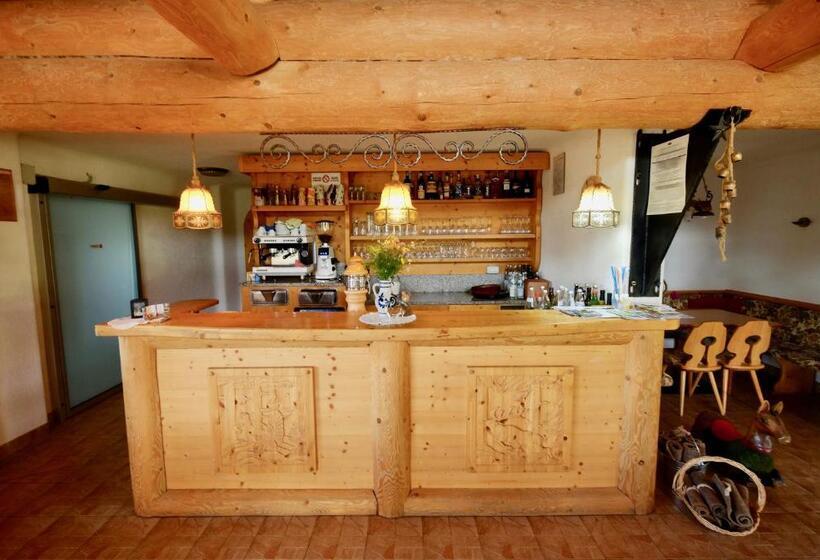 酒店 Agriturismo Reinhof