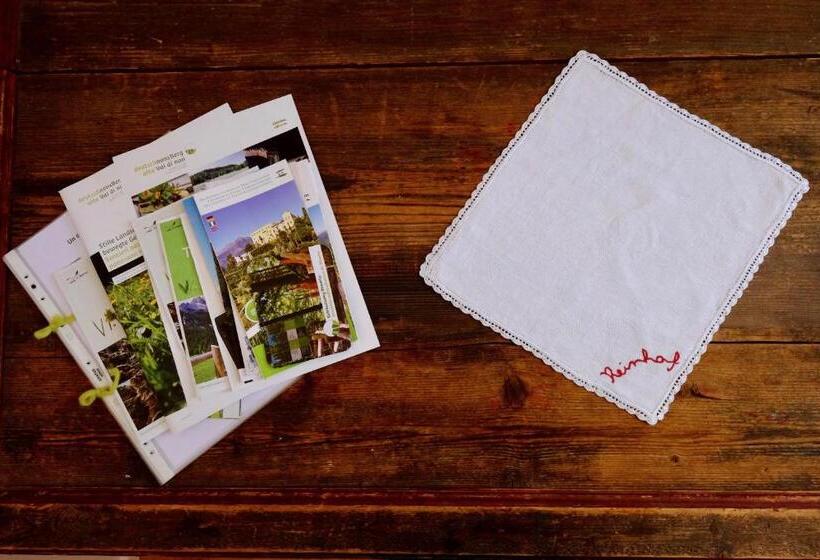 酒店 Agriturismo Reinhof