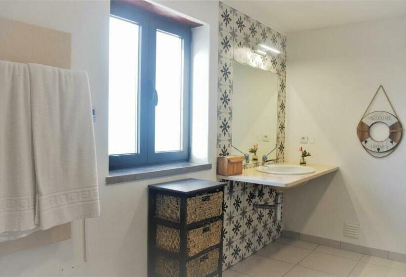 فندق Barranco Da Fonte