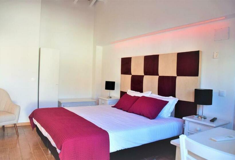 فندق Barranco Da Fonte