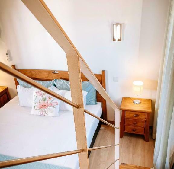 فندق Barranco Da Fonte