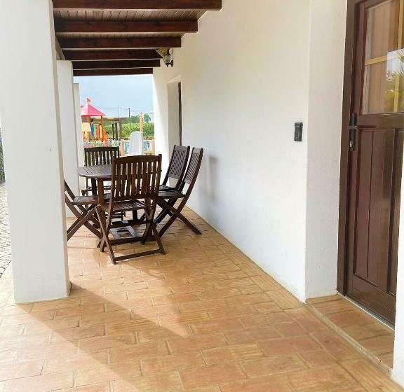 فندق Barranco Da Fonte