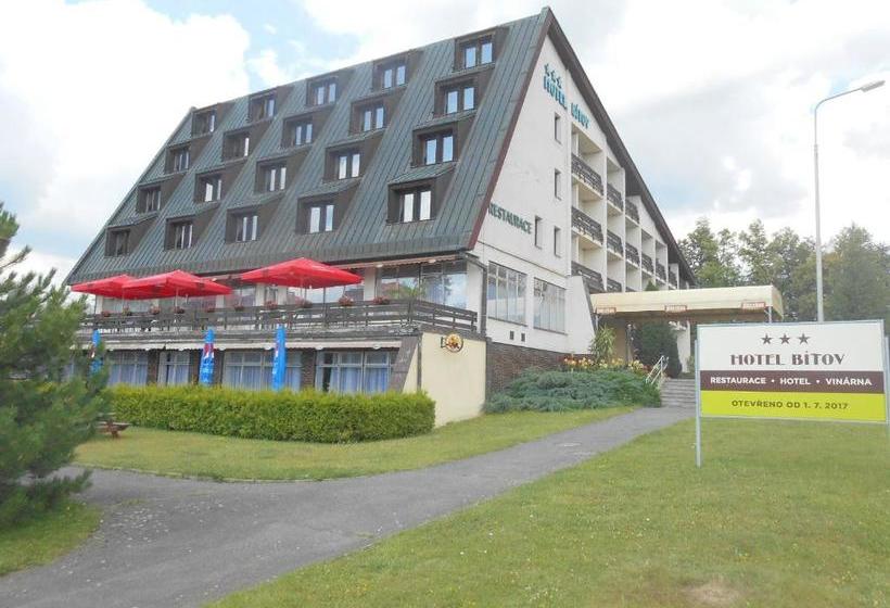 Отель Bitov