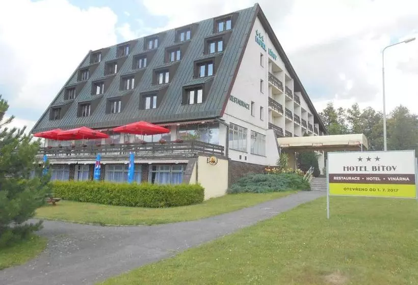 Hotelli Bitov