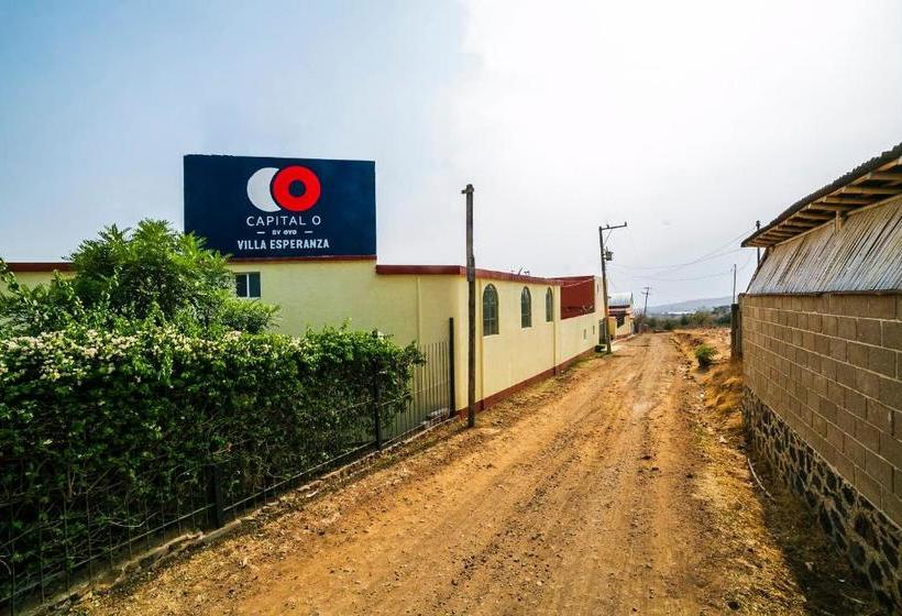 Отель Capital O  Villa Esperanza