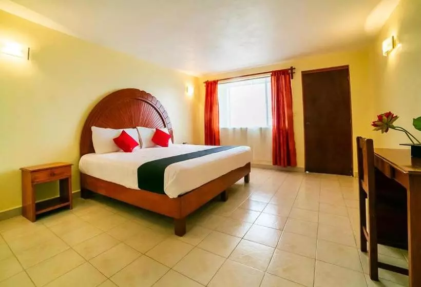 ホテル Capital O  Villa Esperanza