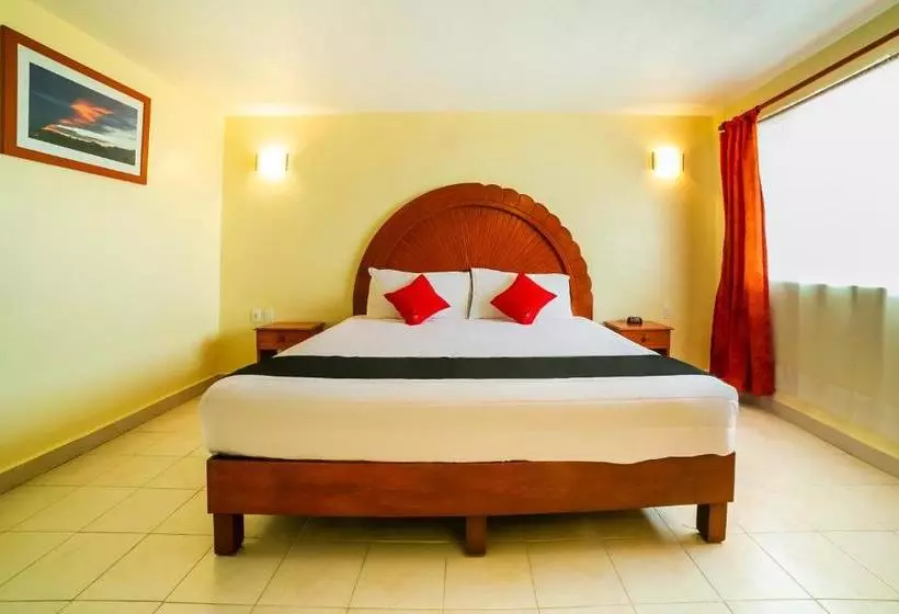 ホテル Capital O  Villa Esperanza