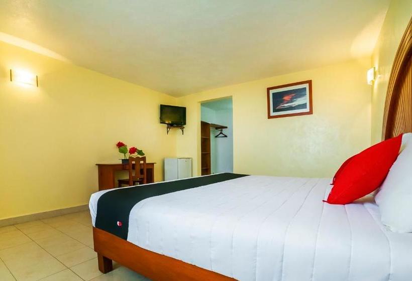 Отель Capital O  Villa Esperanza