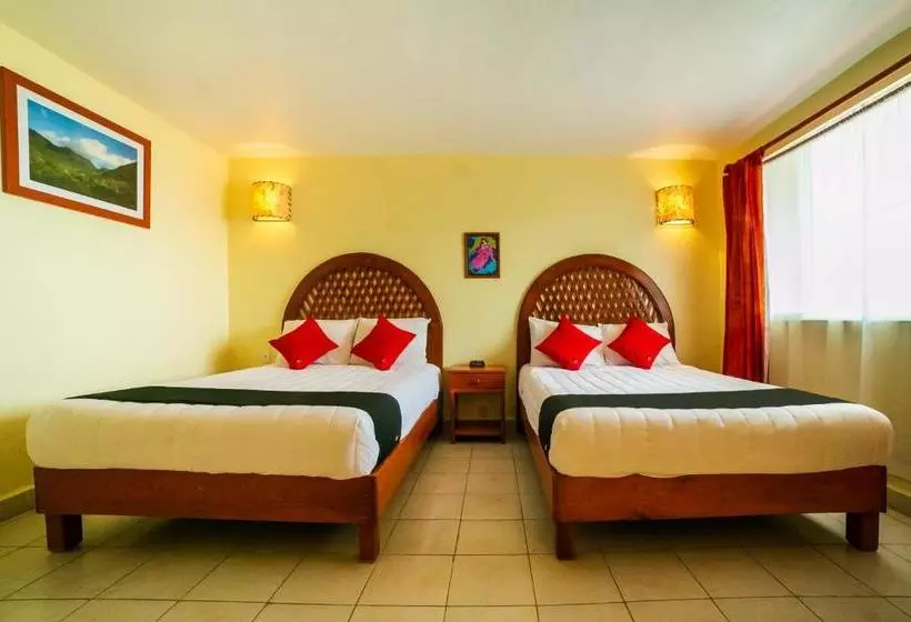 ホテル Capital O  Villa Esperanza