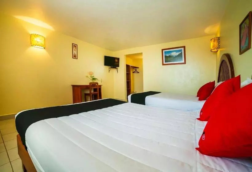 ホテル Capital O  Villa Esperanza