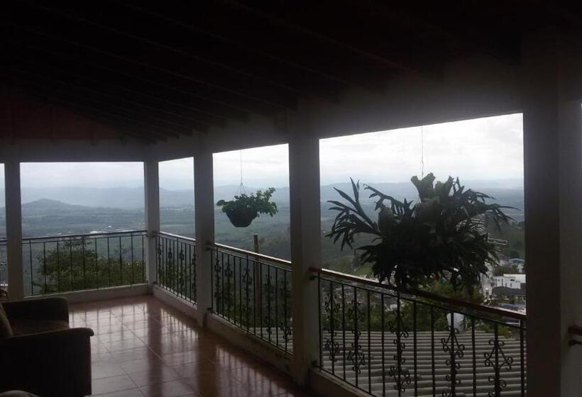 ホテル El Gran Mirador