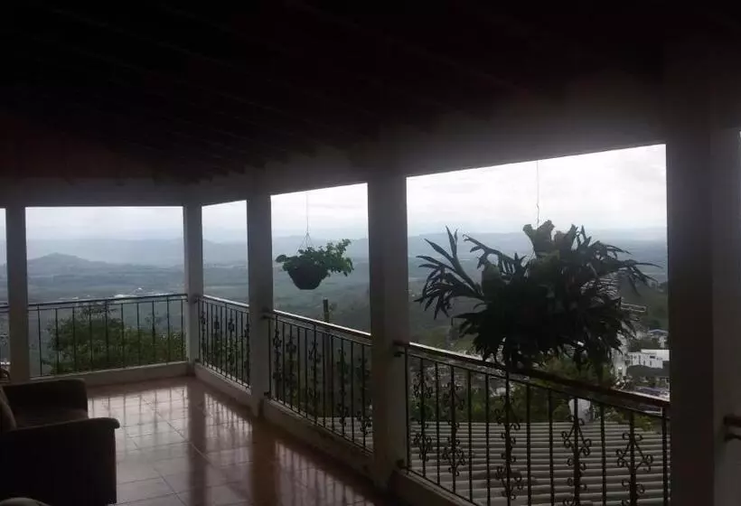 Hotelli El Gran Mirador