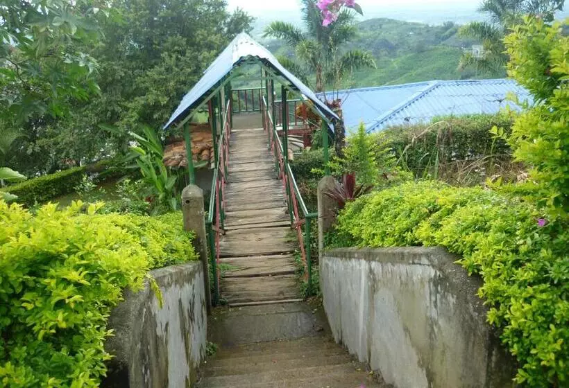 Hotelli El Gran Mirador