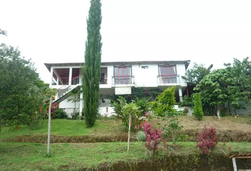 Hotelli El Gran Mirador