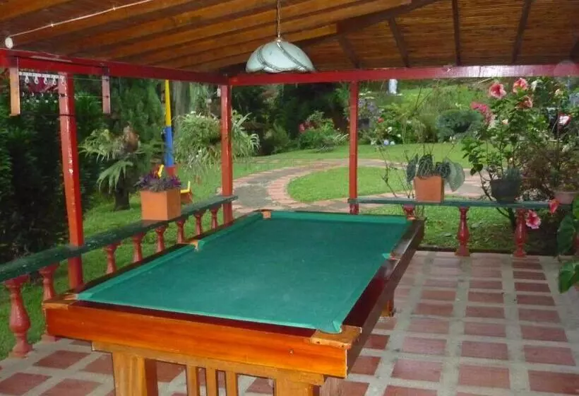 Hotelli El Gran Mirador