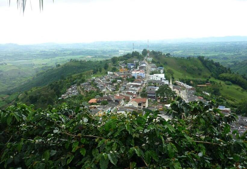 ホテル El Gran Mirador