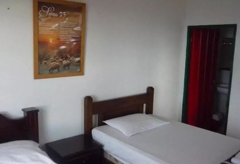 Hotelli El Gran Mirador