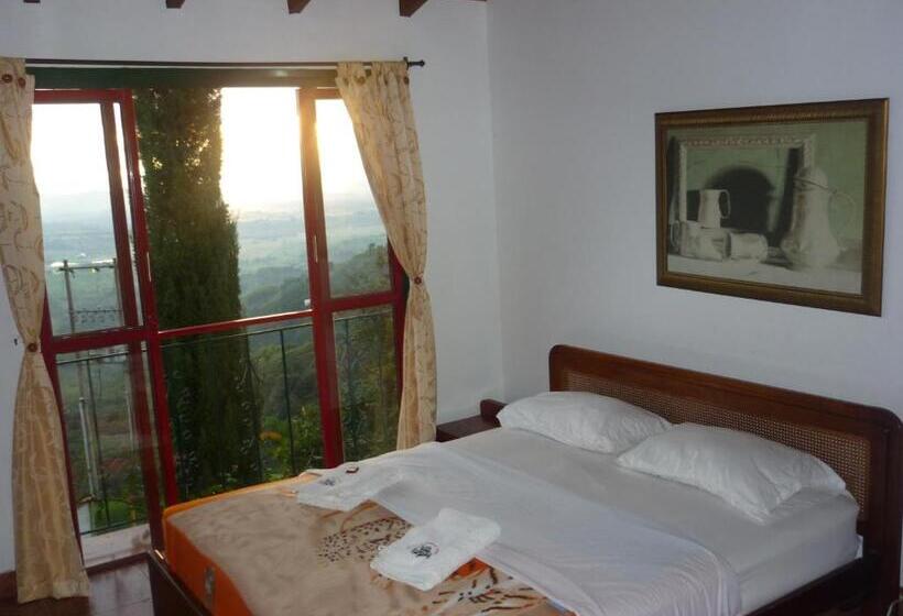 ホテル El Gran Mirador