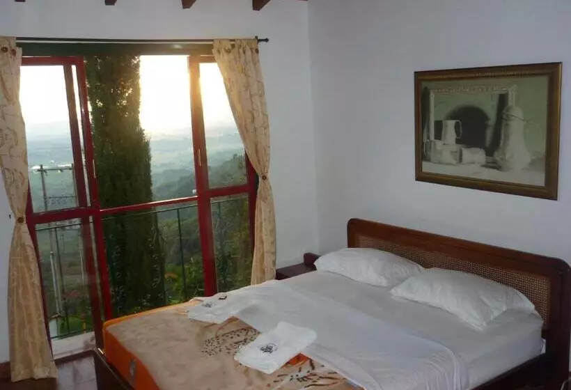 Hotelli El Gran Mirador