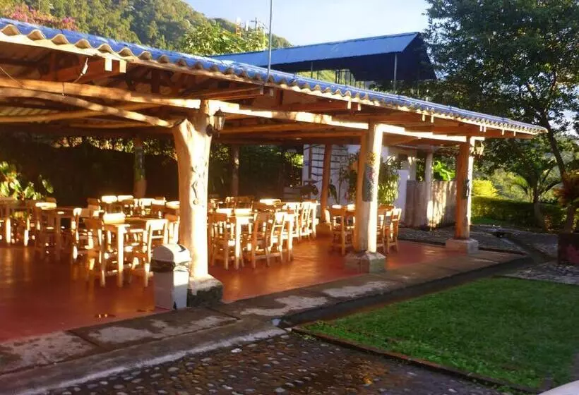 Hotelli El Gran Mirador