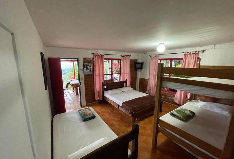 ホテル El Gran Mirador