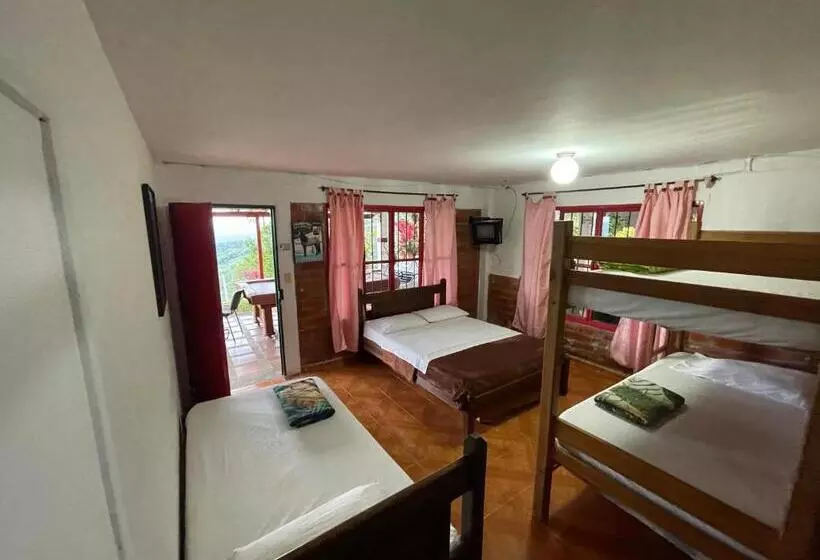 Hotelli El Gran Mirador