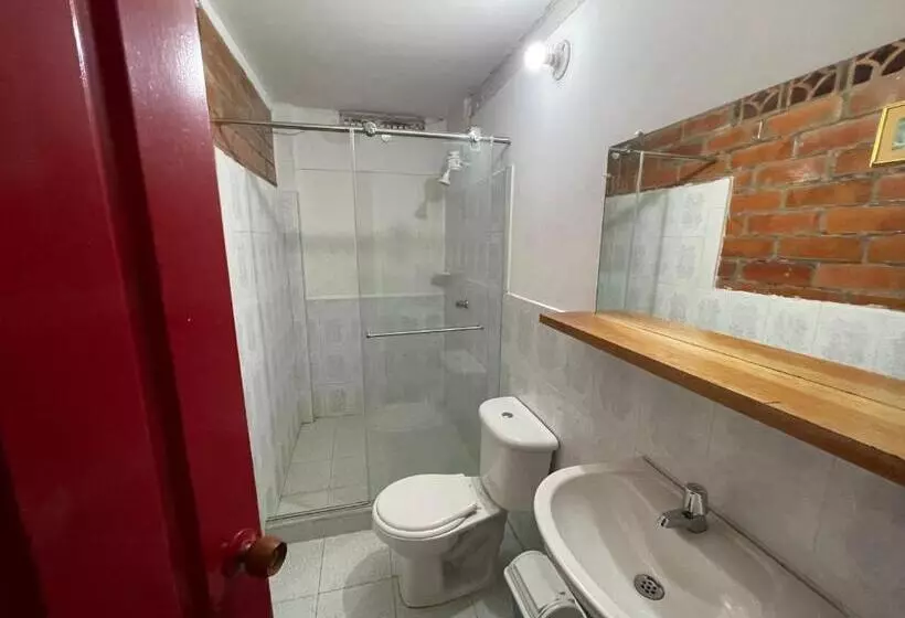 Hotelli El Gran Mirador