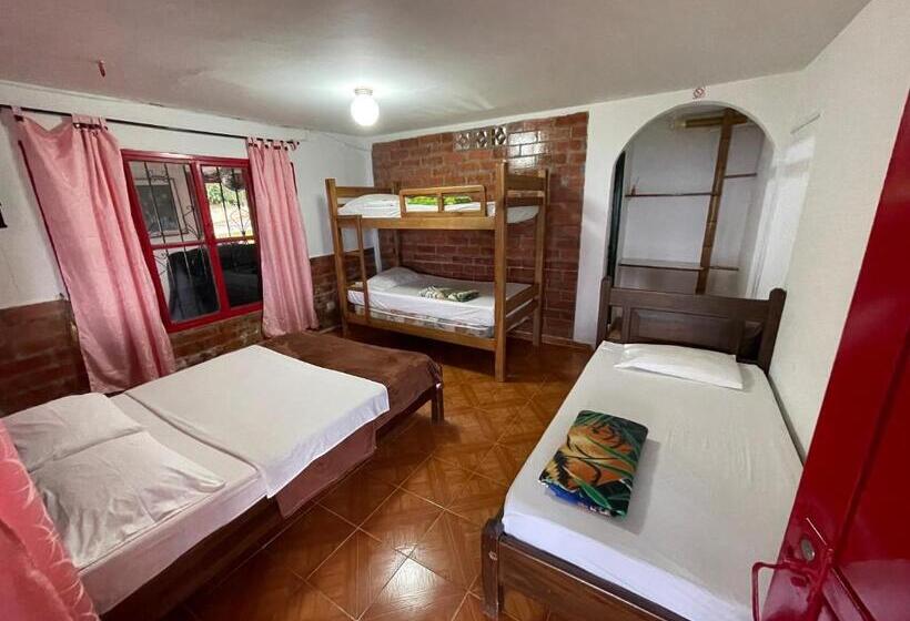 ホテル El Gran Mirador