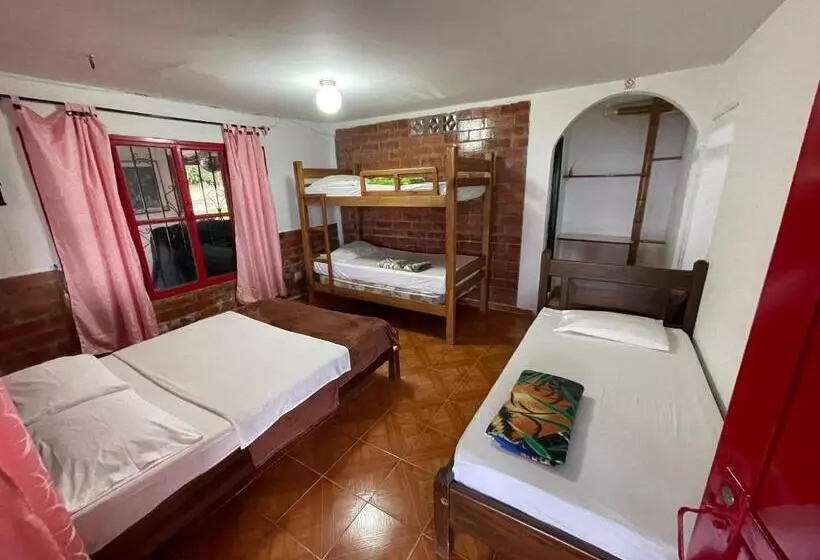 Hotelli El Gran Mirador