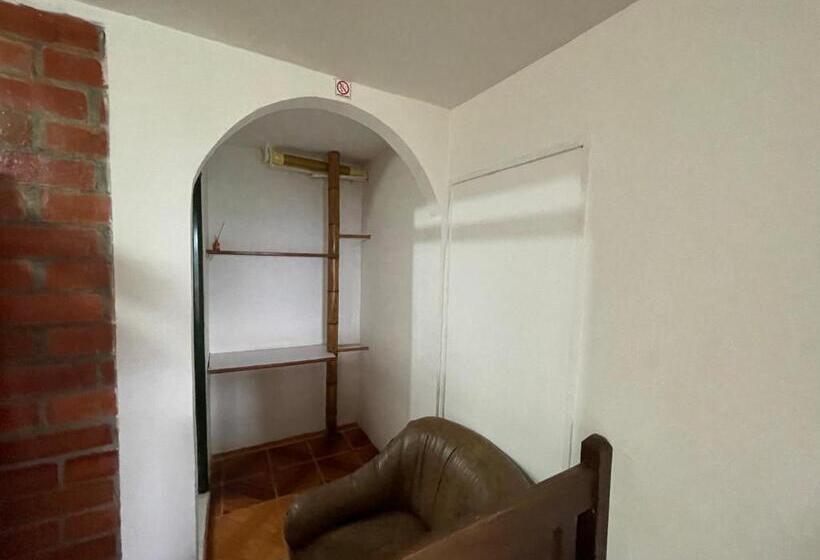 ホテル El Gran Mirador