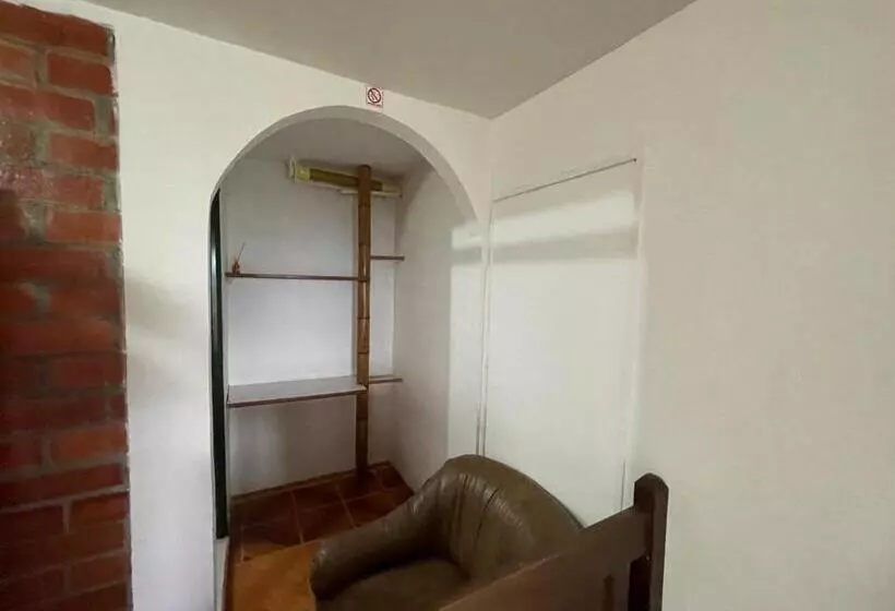 Hotelli El Gran Mirador