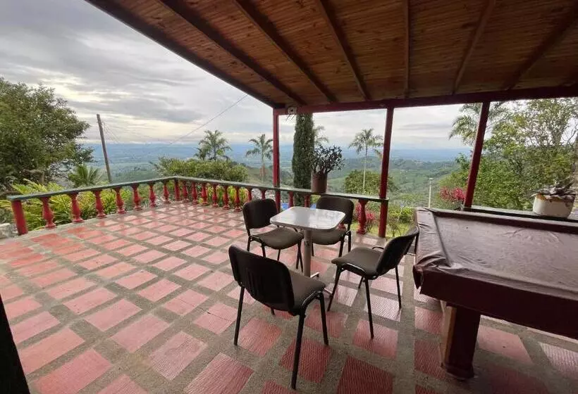 Hotelli El Gran Mirador