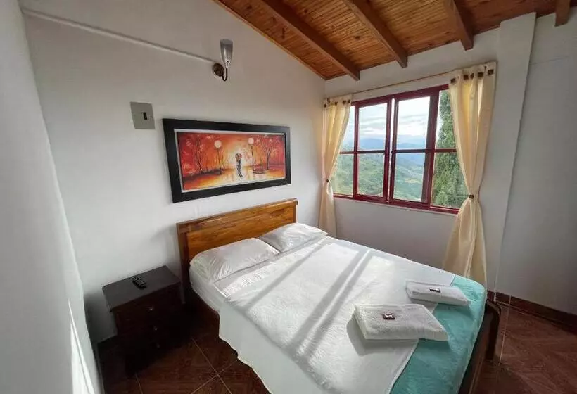 Hotelli El Gran Mirador