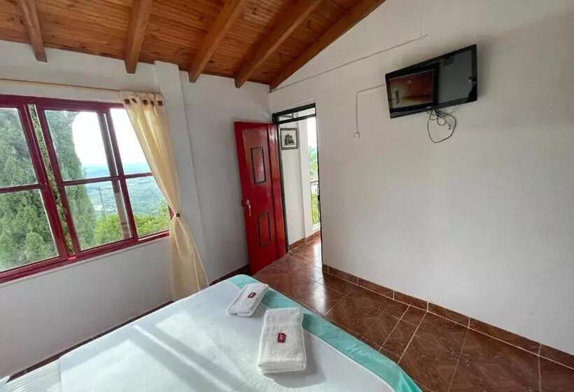 Hotelli El Gran Mirador