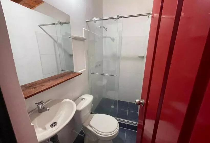 Hotelli El Gran Mirador