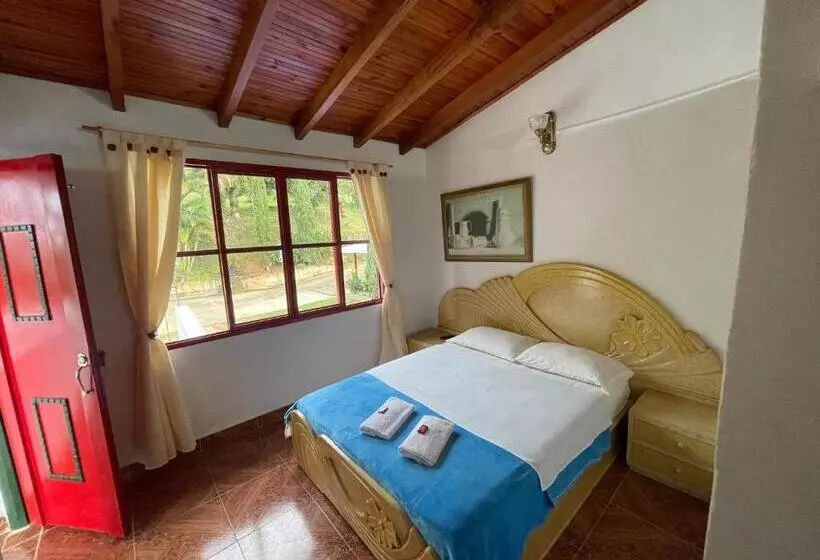 Hotelli El Gran Mirador