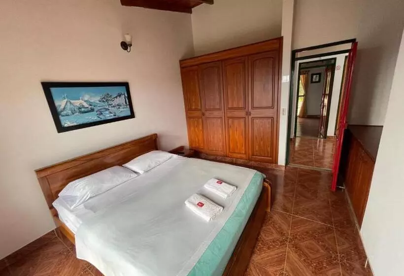 Hotelli El Gran Mirador