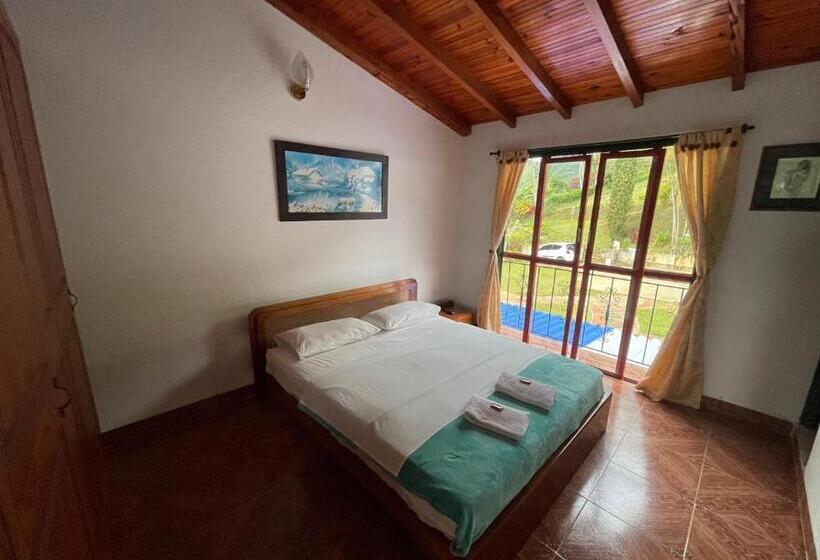 ホテル El Gran Mirador