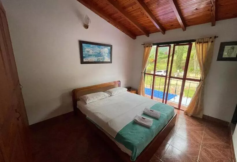 Hotelli El Gran Mirador