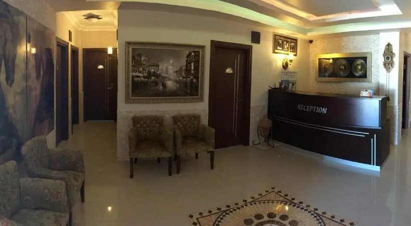 Hotelli Geyi̇kli̇ Sunshi̇ne