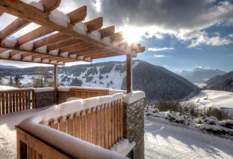 בית מלון כפרי Havrania